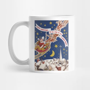 Twas the Night Before Christmas Mug